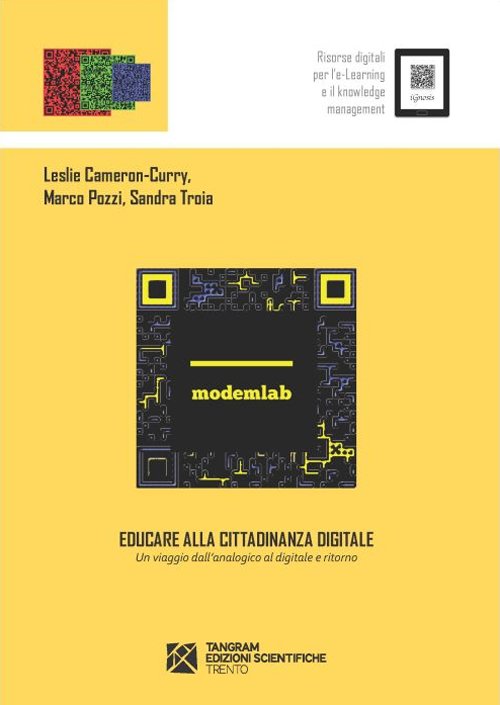 Educare alla cittadinanza digitale. Un viaggio dall'analogico al digitale e …