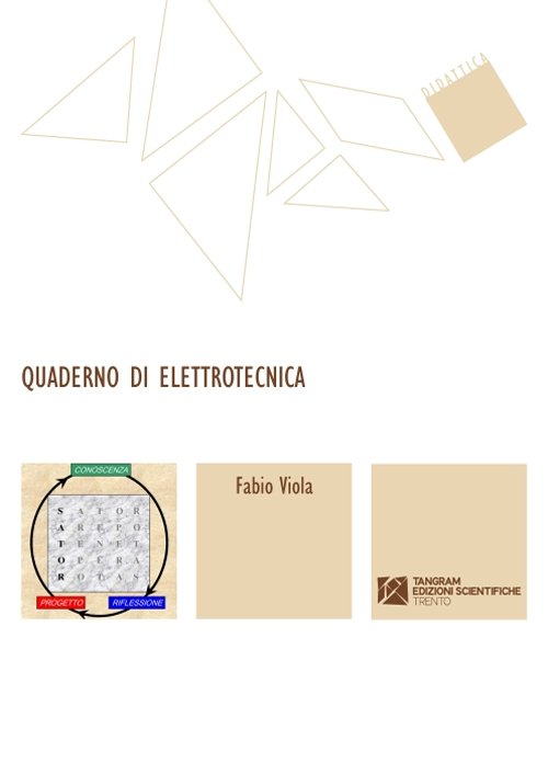 Quaderno di elettrotecnica