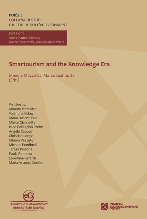 Smartourism and the knowledge Era