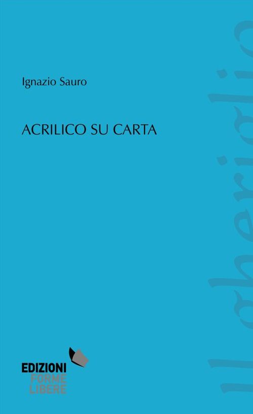 Acrilico su carta