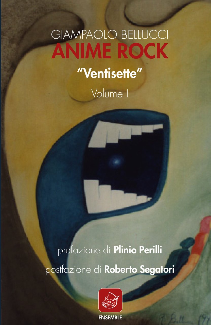 Anime Rock. Vol. 1: «Ventisette»