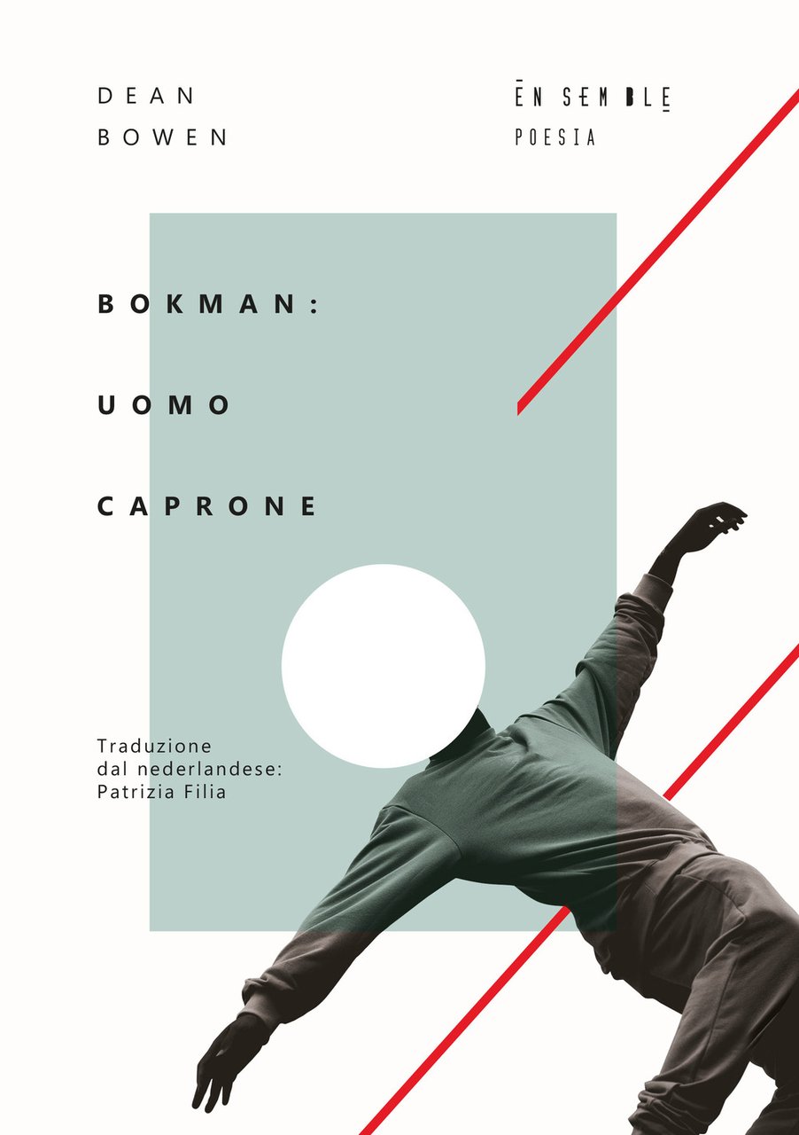 Bokman: uomo caprone