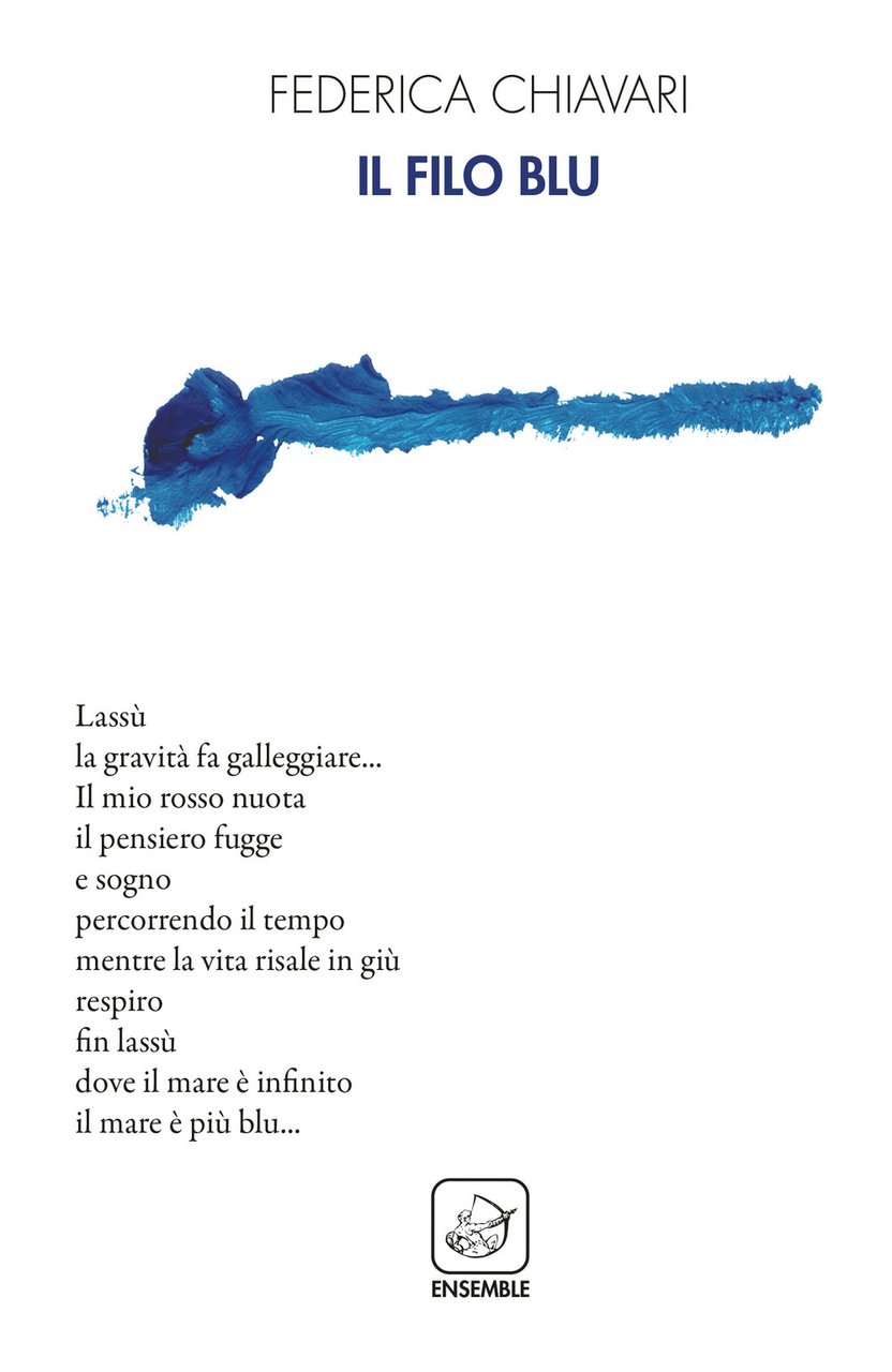 Il filo blu