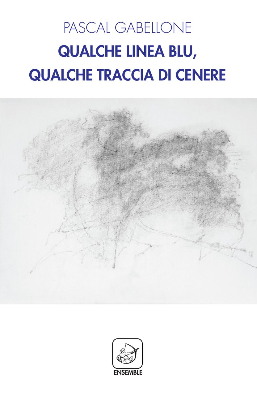 Qualche linea blu, qualche traccia di cenere