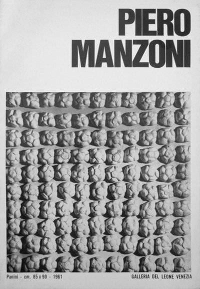 Piero Manzoni