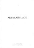 Art & Language