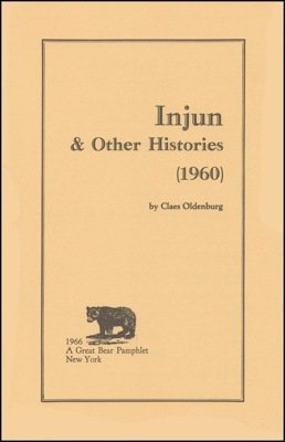 Injun & Other Histories (1960) by Claes Oldenburg