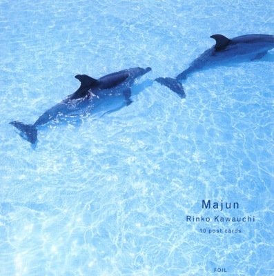 Rinko Kawauchi. Majun - 10 postcards