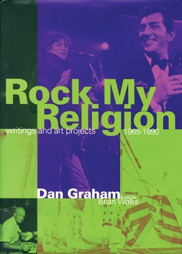 Dan Graham. Rock My Religion