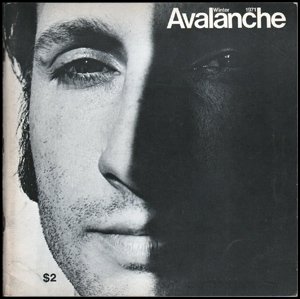 Avalanche #2 Winter 1971