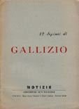 12 dipinti di Gallizio