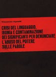 Vincenzo Agnetti - Crisi del linguaggio, ironia e contaminazione dei …