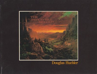 Douglas Huebler [signed]