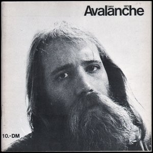 Avalanche #4. SPRING 1972