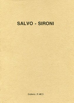 Salvo - Sironi. Paesaggio Italiano