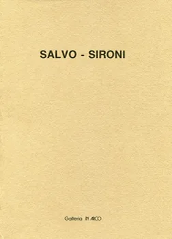 Salvo - Sironi. Paesaggio Italiano | Immagine principale