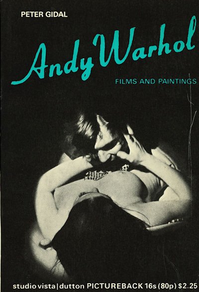 Andy Warhol. Film and Paintings.