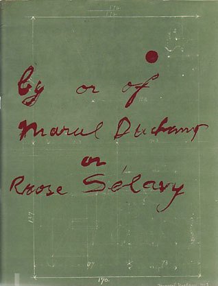 by or of Marcel Duchamp on Rrose Selavy