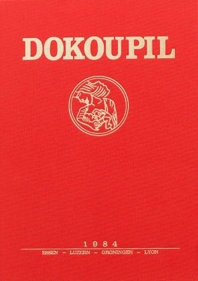 Jiri Georg Dokoupil. Arbeiten 1981-1984