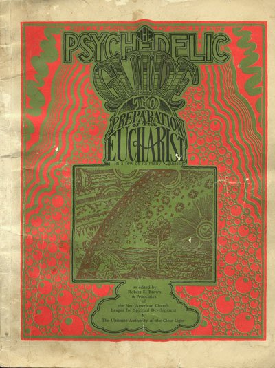 The psychedelic guide to preparation of the eucharist in a …