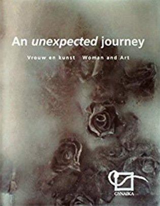 An unexpected journey - woman and art