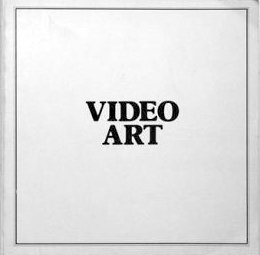 Video Art - An Anthology