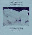 Ian Hamilton Finlay. Imitations, variations, reflections, copies