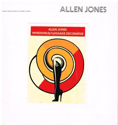 Allen Jones