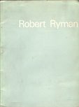 Robert Ryman