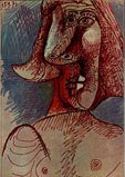 Pablo Picasso. Opere dal 1912 al 1972