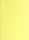 A Perspective on Contemporary Art. Continuity/Transgression