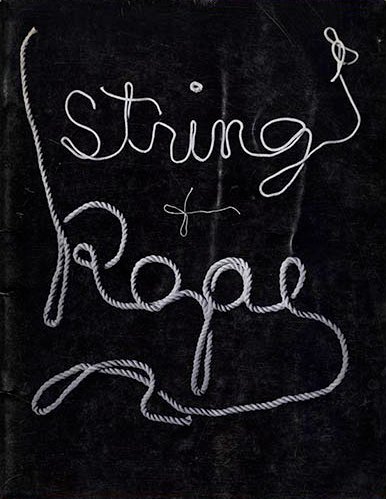 String & rope