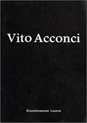 Vito Acconci