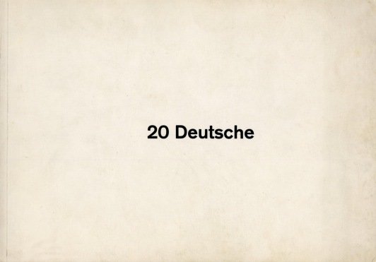 20 Deutsche