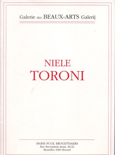 Niele Toroni