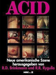 Acid. Neue amerikanische Szene herausgegeben von R. D. Brinkmann und …