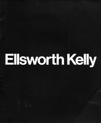 Ellsworth Kelly