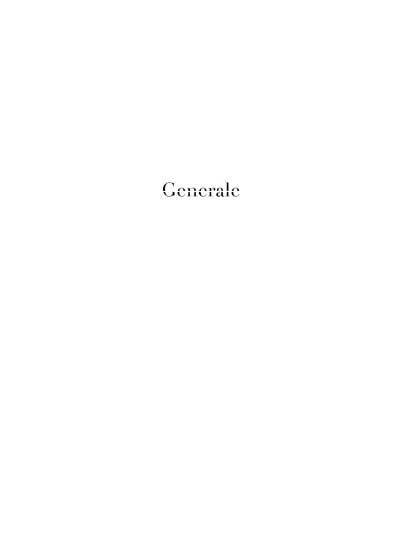 Generale