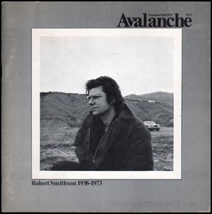 Avalanche #8, Summer/Fall