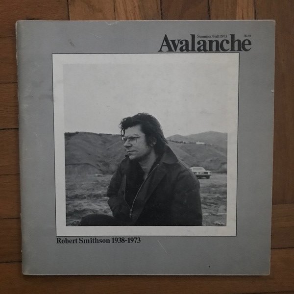 Avalanche #8, Summer/Fall