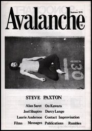 Avalanche summer 1975 #11