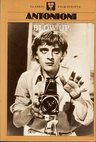 Michelangelo Antonioni. Blow-Up