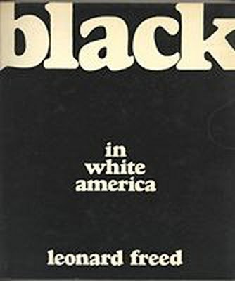 Black in white America