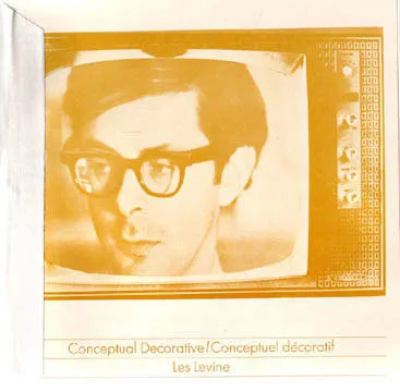 Conceptual decorative: Prints by Les Levine, 1965-1970 | Immagine principale