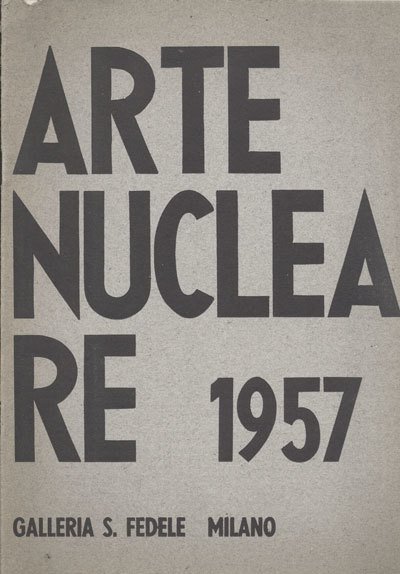 ARTE NUCLEARE 1957