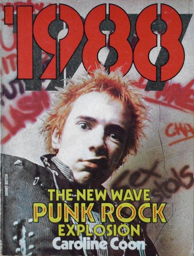 1988 the New Wave Punk Rock Explosion