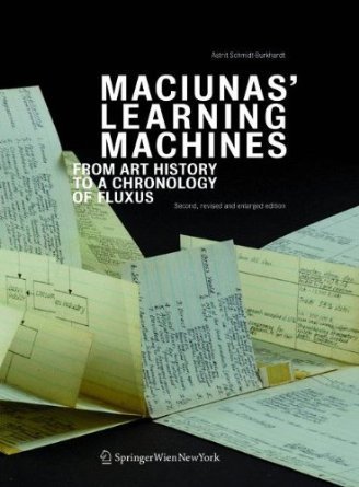 Maciunas' Learning Machines: from art history to a chronology of …