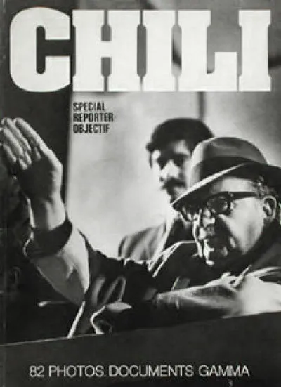 Chili. Special Reporter Objectif | Immagine principale