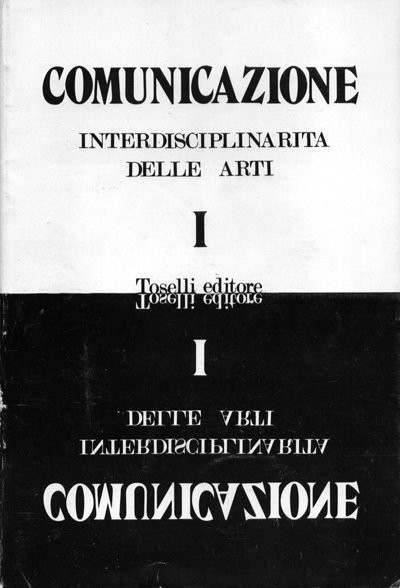 Comunicazione. Interdisciplinarità delle arti #1