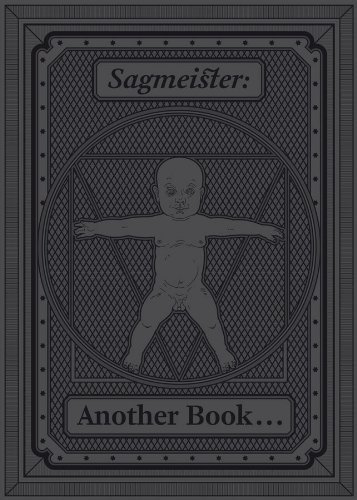 Sagmeister: Another Book about Promotion and Sales Material